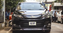 Toyota Harrier, 2014