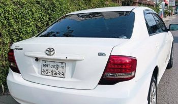 Toyota AXIO 2011 full