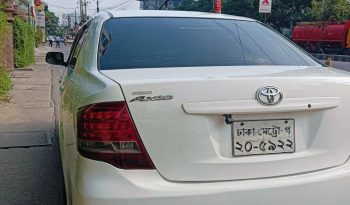 Toyota AXIO 2011 full