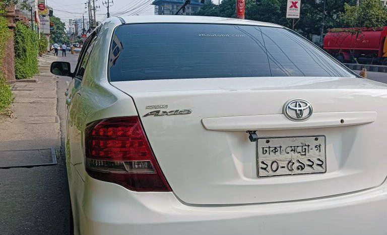 Toyota AXIO 2011 full