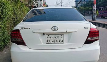 Toyota AXIO 2011 full