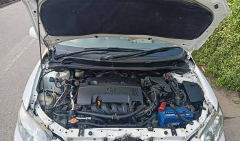 Toyota AXIO 2011 full