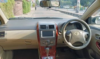 Toyota AXIO 2011 full