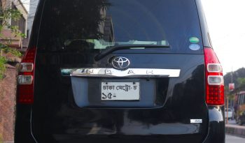 Toyota Noah 2013 full